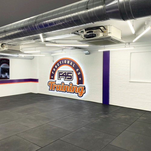 f45 gym