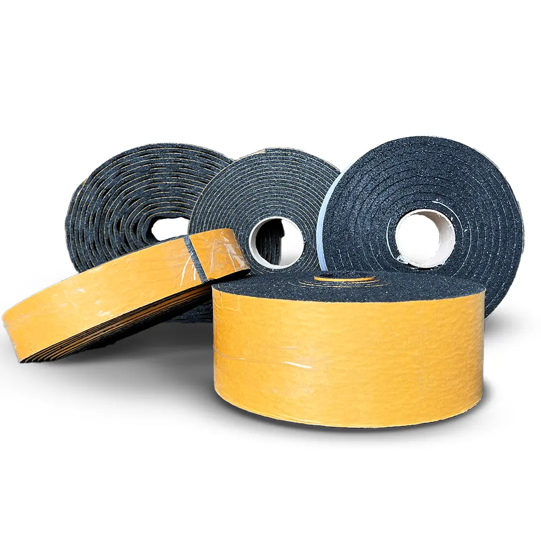 Isolation Strips Ikoustic Soundproofing