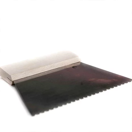 3mm Notched Trowel Ikoustic Soundproofing