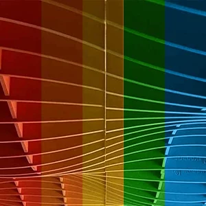 Adagio colour spectrum