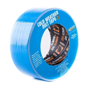 Blue cloth tape