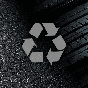 Recycled Rubber