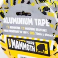 Mammoth aluminium Tape close up