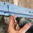 Muteclip-install-self-tapping-screws