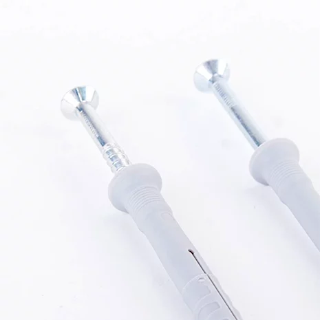 Nylon Hammerfix screws Nylon Hammerfix screws