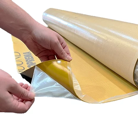 Tecsound Soundproofing 3 Tecsound Soundproofing