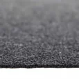 Soundproof underlay made of rubber