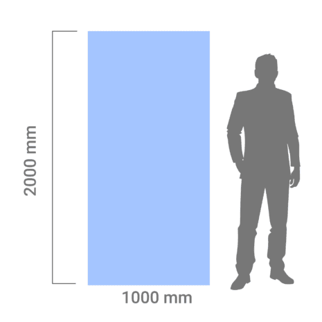 Height comparision large boards 2-01