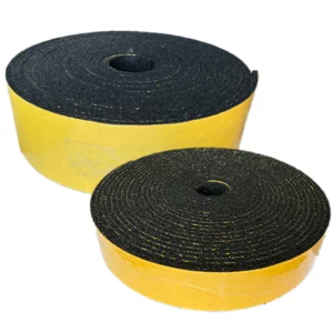 Isoaltion strip rolls