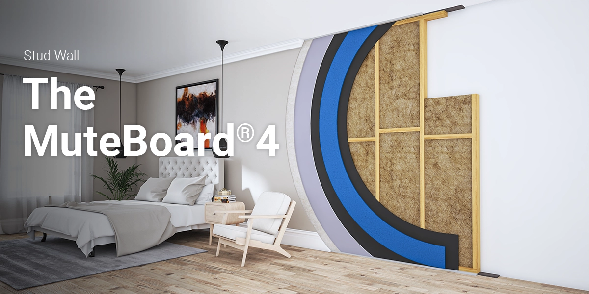 Soundproofing clearance interior walls
