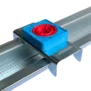 MuteClip® Channel | Isolation Clip Metal Channel