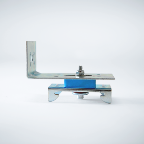 MuteClip® Channel | Isolation Clip Metal Channel