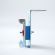 MuteClip® Channel | Isolation Clip Metal Channel