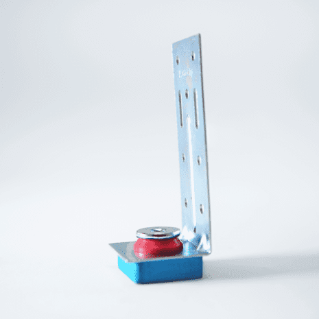 MuteClip® MP/MF | Soundproofing Isolation Clip