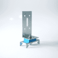 MuteClip® XP | Extended Profile Soundproofing Isolation Clip