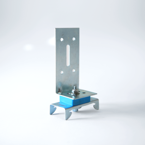 MuteClip® XP | Extended Profile Soundproofing Isolation Clip