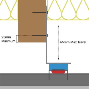 MuteClip XP diagram