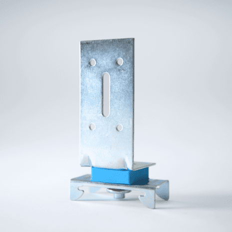 MuteClip® XP | Extended Profile Soundproofing Isolation Clip MuteClip® XP | Extended Profile Soundproofing Isolation Clip