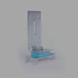 MuteClip® XP | Extended Profile Soundproofing Isolation Clip