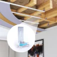 MuteClip® XP | Extended Profile Soundproofing Isolation Clip