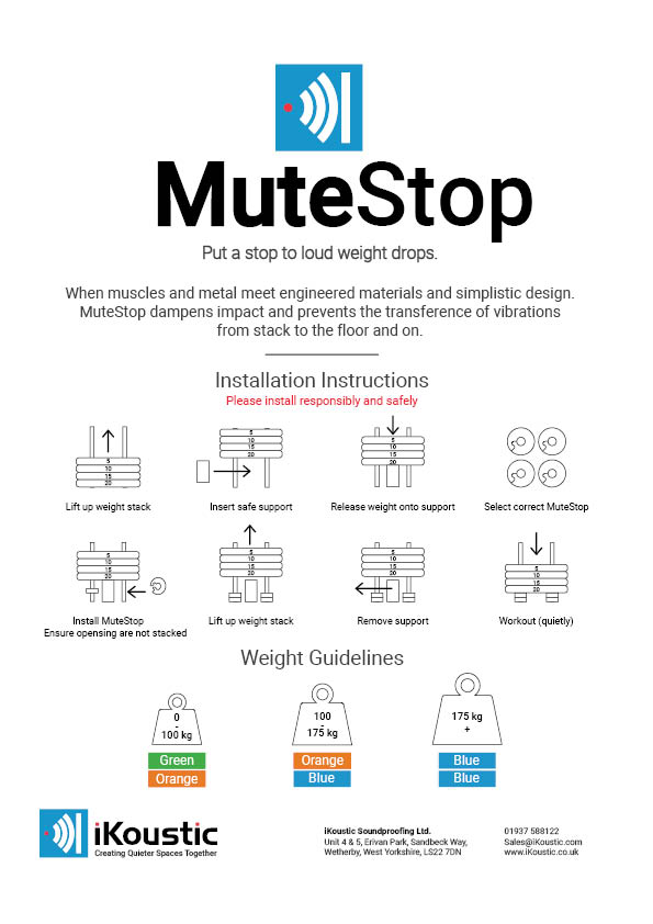 MuteStop Installation 1