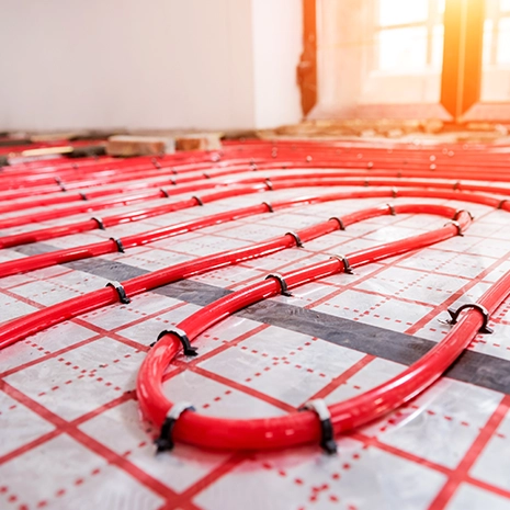 Underfloor heating