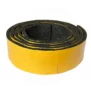 rolld or rubber isoaltion strip