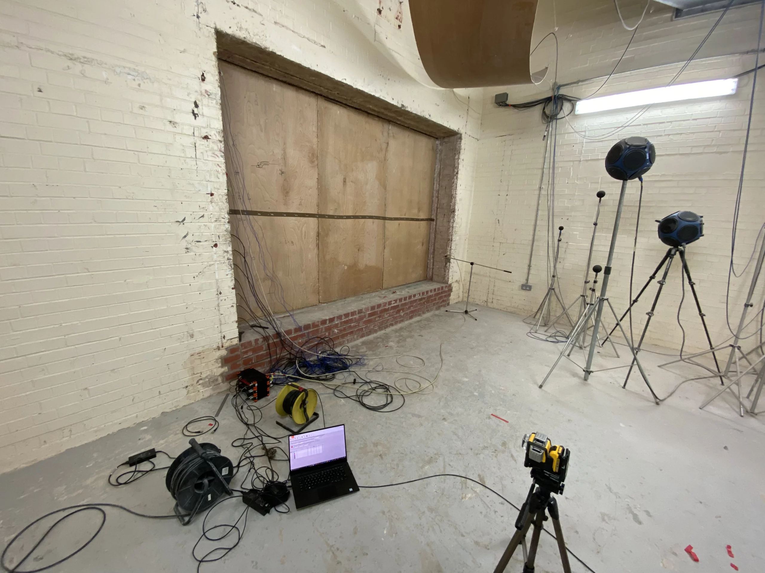 Soundtesting