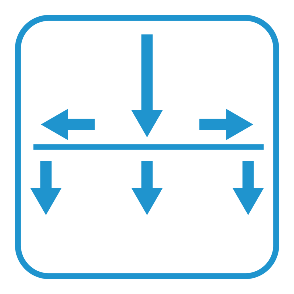 iKoustic Logo Flanking Transmission