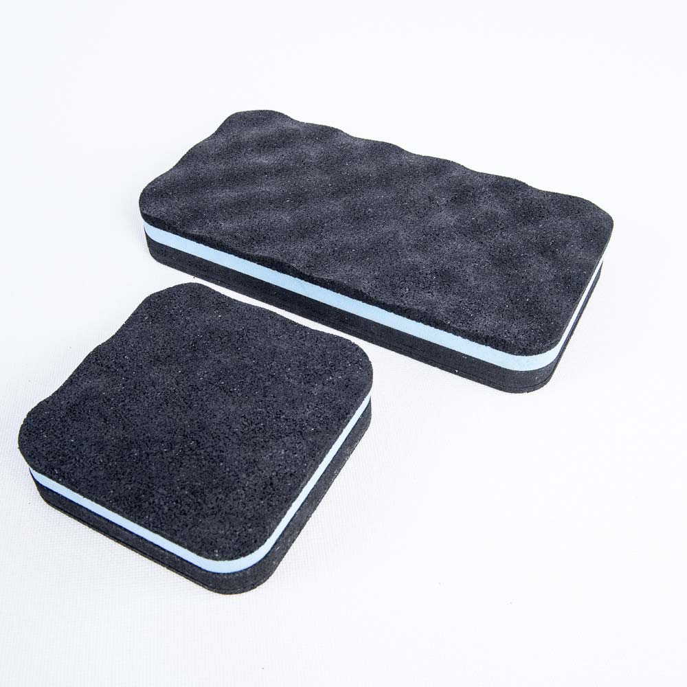 Treadmill soundproofing pads