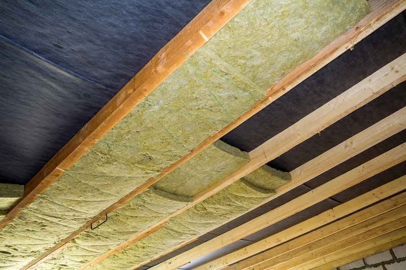 Thermal soundproof insulation