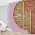 sustainable soundproofing wall board