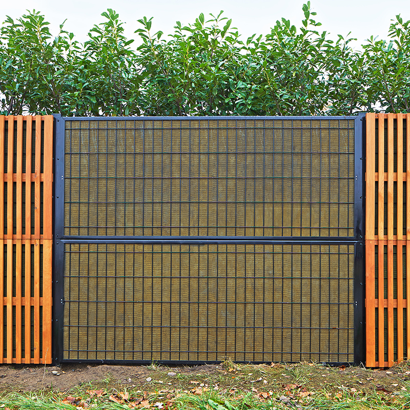 Noistop Essential acoustic fence