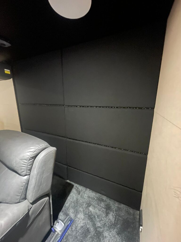 soundproof home theatre absorption panels