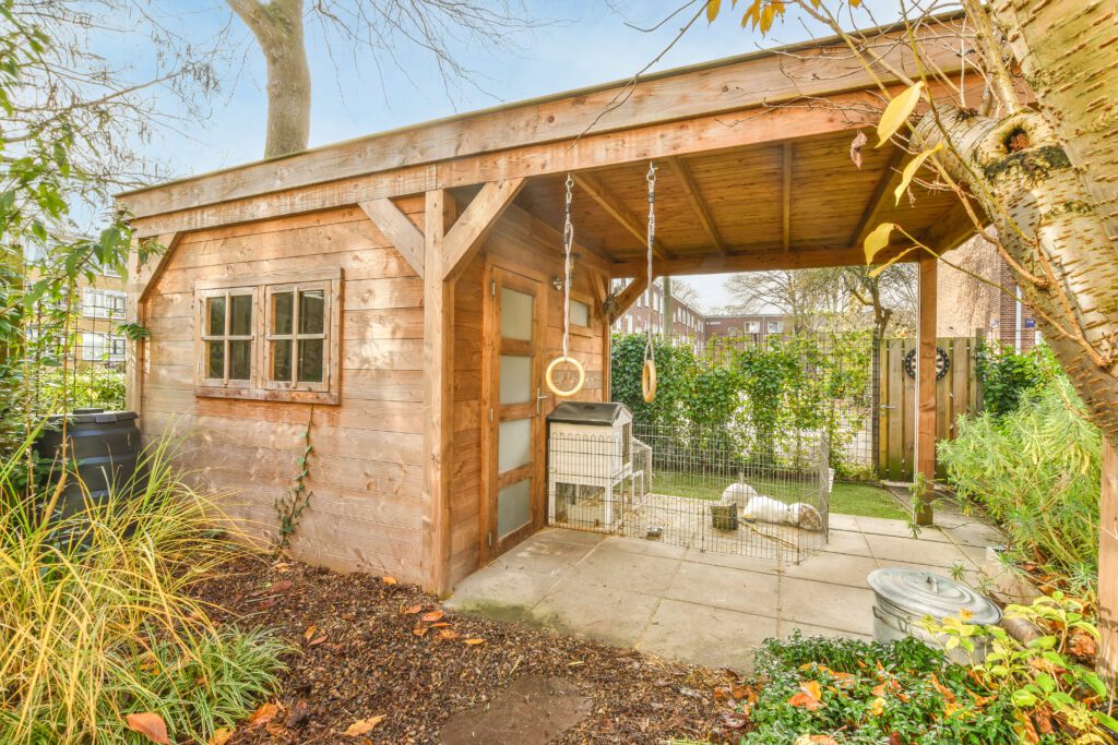 drumming shed soundproofing options