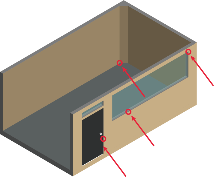 step 1 - how to created a drum shed