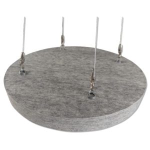 <b>Still</b>Note™ Raft 800 | Sound Absorption Panels