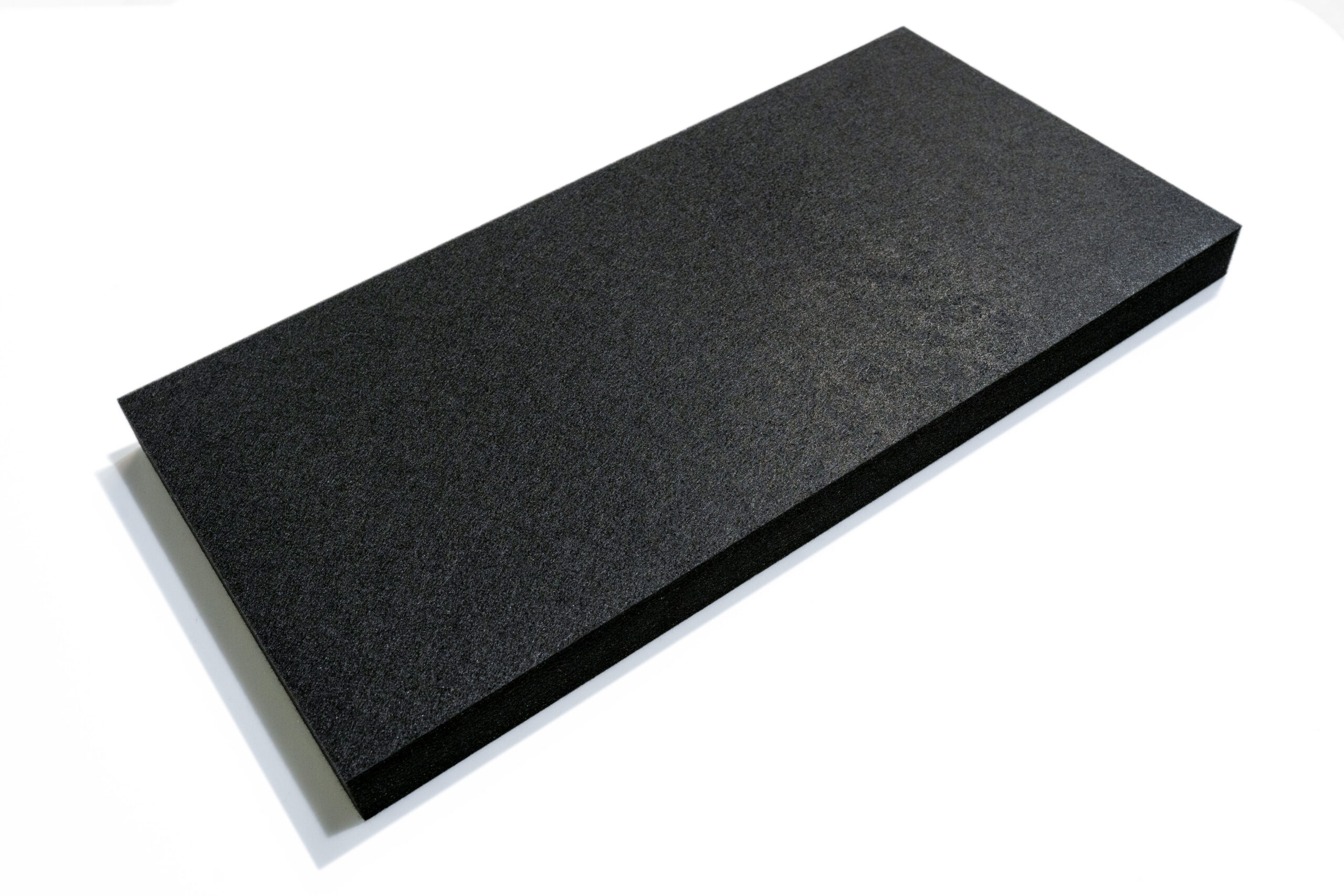 Sound absorption panel grey