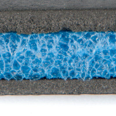 closed-cell foam soundproofing material