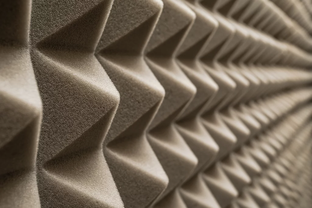 Acoustical Foam