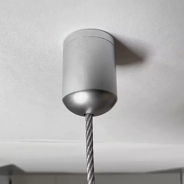 StillNote™ | Cable Suspension System - Ikoustic Soundproofing UK