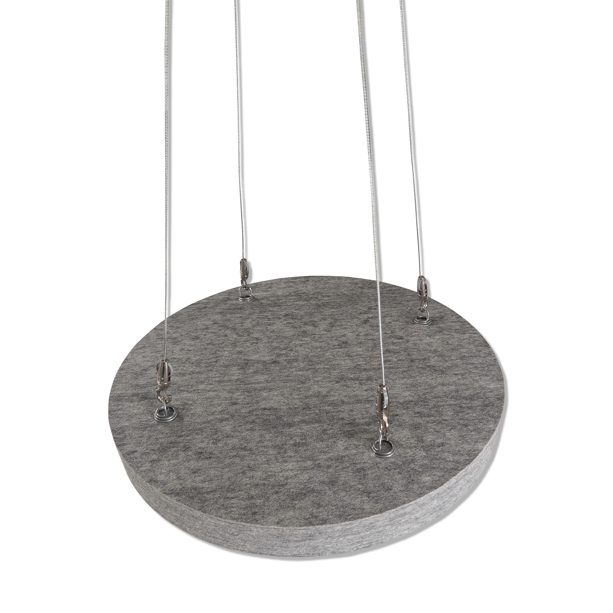 StillNote™ | Cable Suspension System - Ikoustic Soundproofing UK