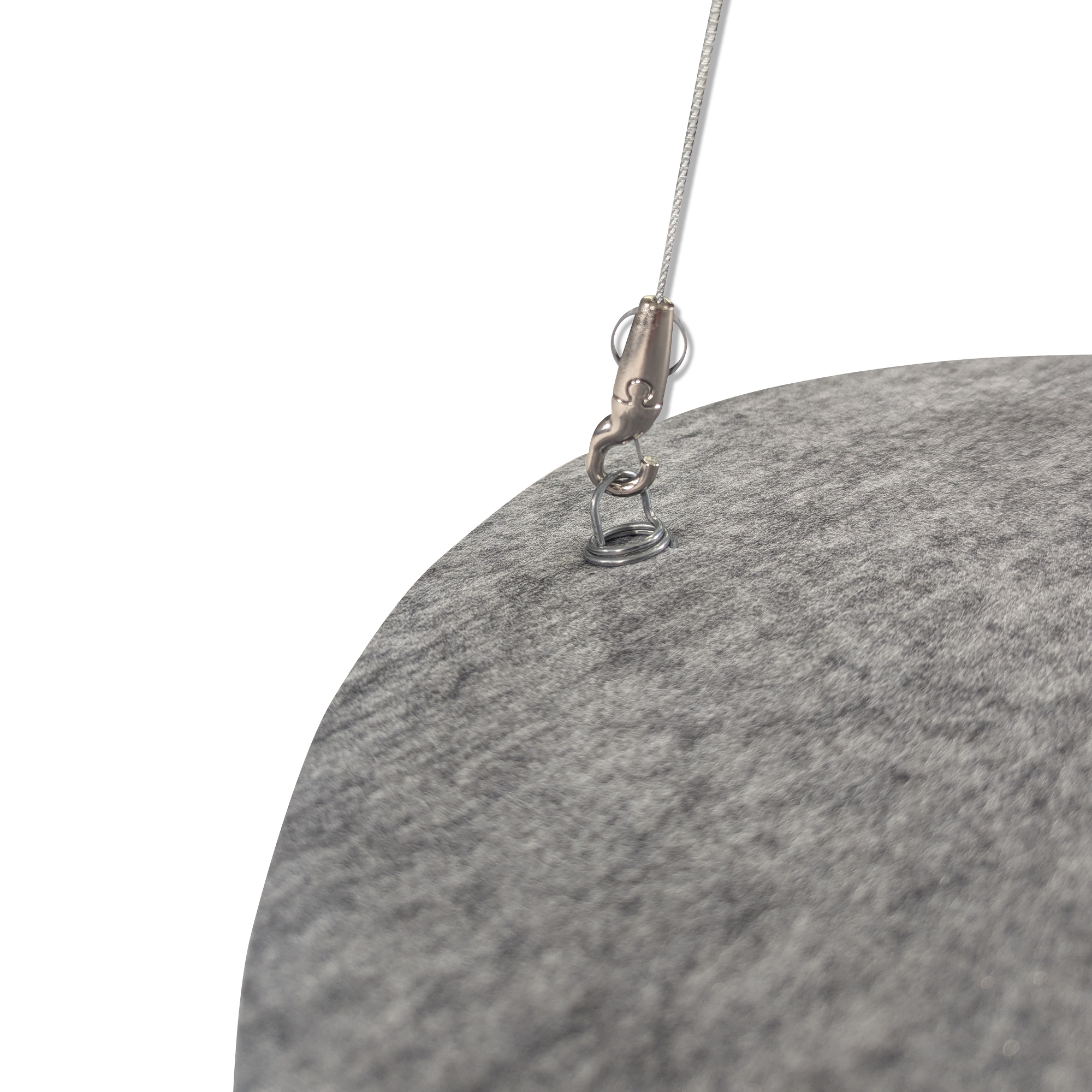 StillNote™ | Cable Suspension System - Ikoustic Soundproofing UK