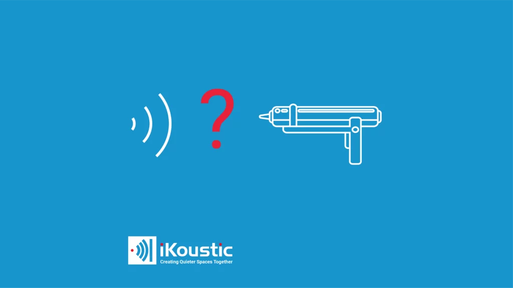 Is expanding foam soundproof? Ikoustic Soundproofing