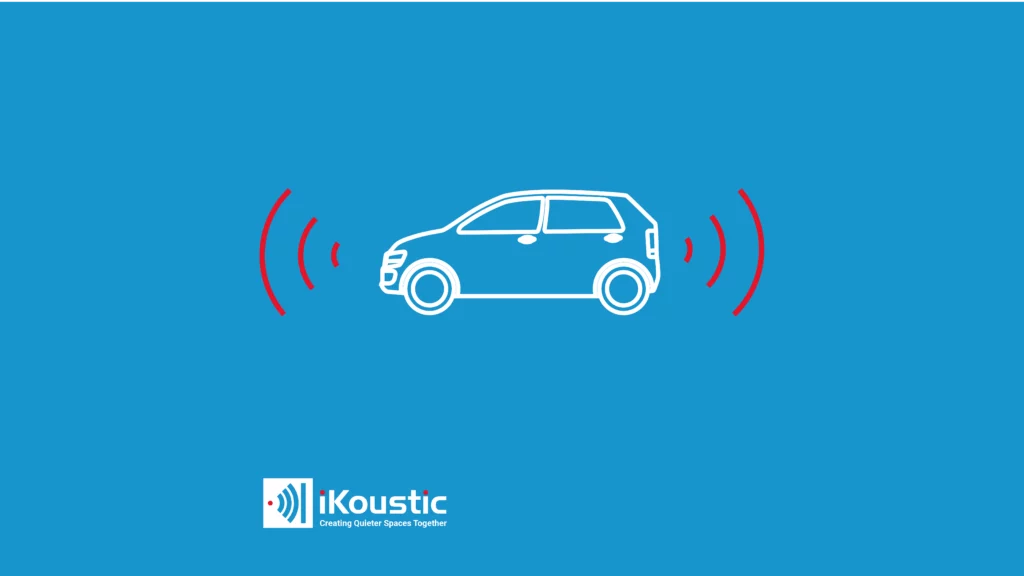 Soundproof from traffic noise (5 tips) Ikoustic Soundproofing