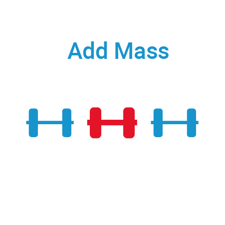 adding mass to soundproofing icon